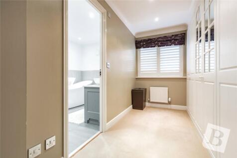 Dressing Area