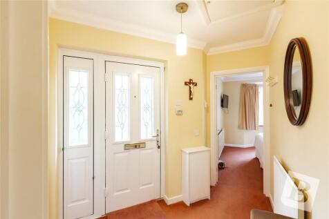 Front Hallway