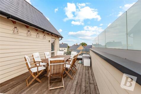 Roof Terrace