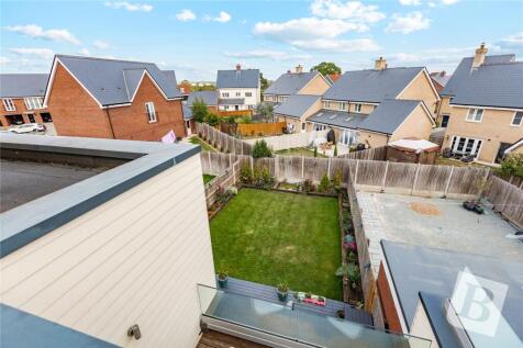 Rear Garden View