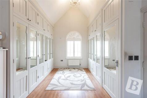 Dressing Area