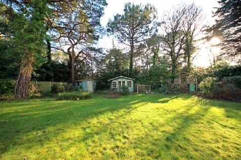 Large Garden