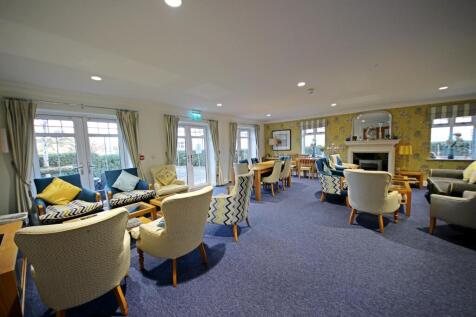 Communal Lounge