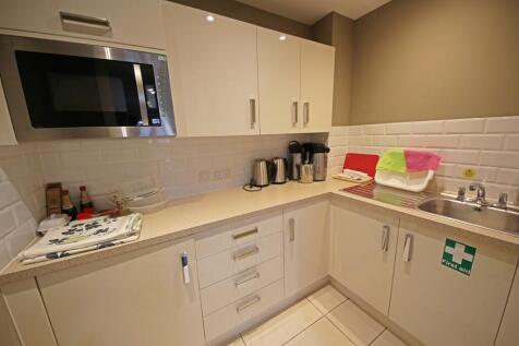Communal Kitchen