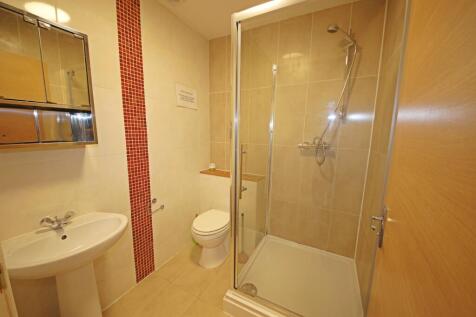 Second bathroom