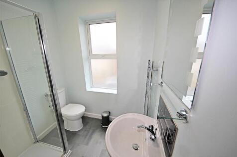 Upstairs bathroom