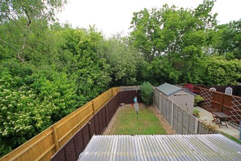 View from bedroom