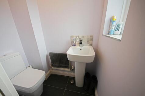 Downstairs WC