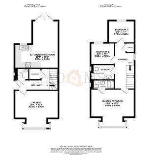 Floor Plan - 61 Howe