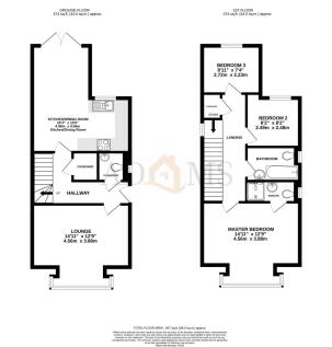 Floor Plan - 61a How
