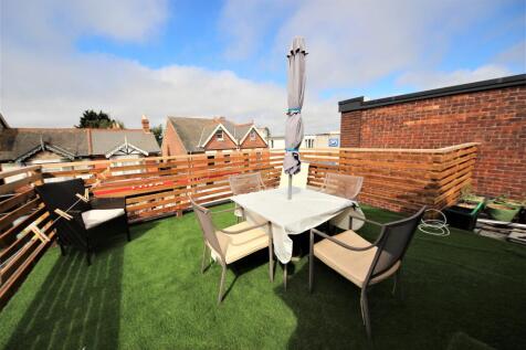 Roof terrace