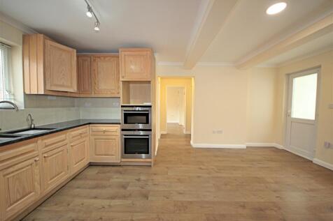 Kitchen lounge