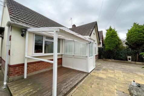 Decked area