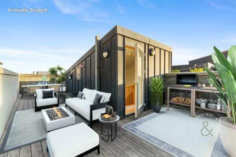 Francis St, Cardiff Pointe, HernCrabtree VStaging 