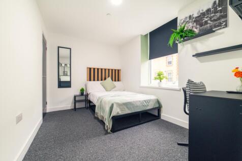 another student property from Award winning CPS HO