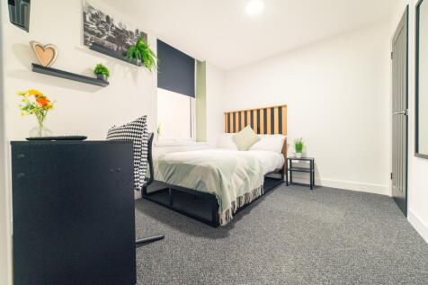 another student property from Award winning CPS HO