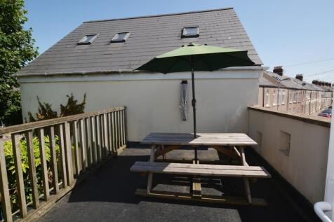80B roof terrace