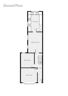 8 Miskin - Ground Floor