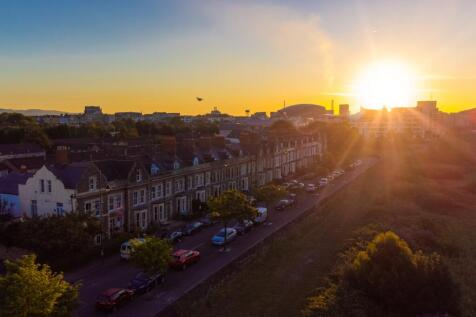 Windsor esplanade at sunrise