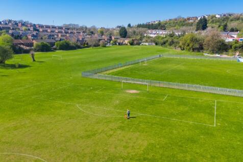 cogan leisure centre fields