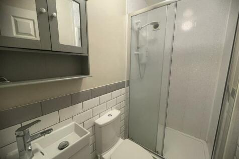 Downstairs Shower Room One