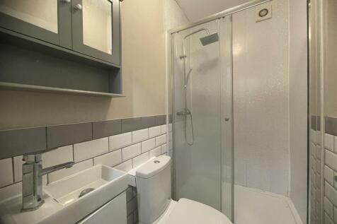 Downstairs Shower Room Two