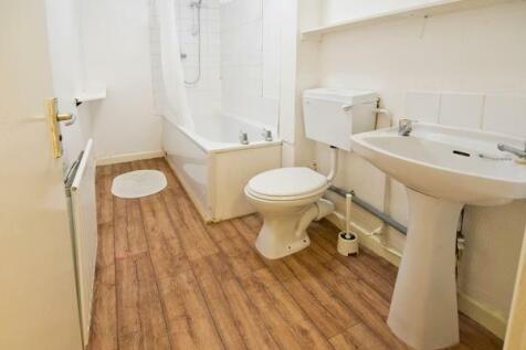 Bathroom.
