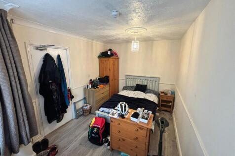 Bedroom (Ground Floor)