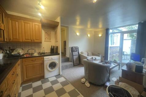 Kitchen / Living / Dining