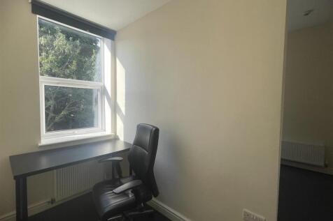 Bedroom Six Study Area