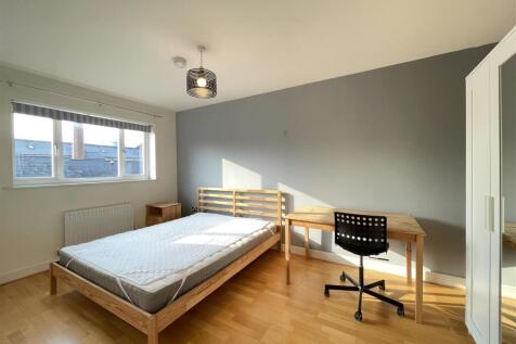Bedroom Two (Double)