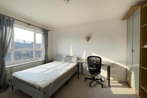 Bedroom Three (Double)