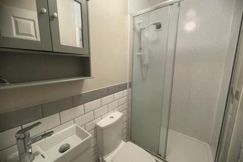 Downstairs Shower Room One