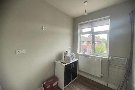 Spare / Study Room