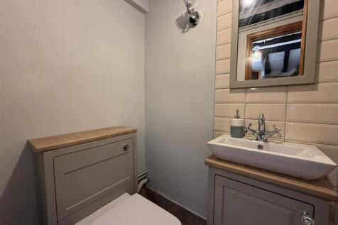 Downstairs WC