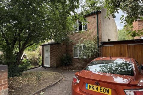 Driveway &amp; Garage