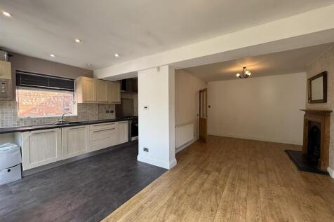 Open-Plan Living Room