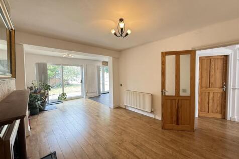 Open-Plan Living Room