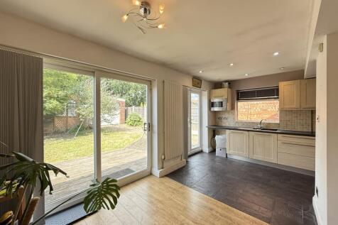 Open-Plan Living Room