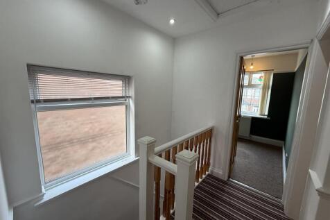 Landing Stairs