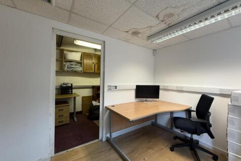 Garage Office