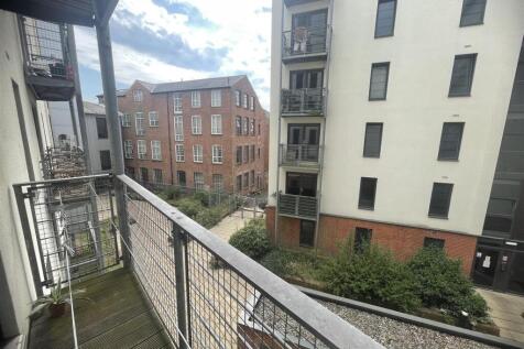 Internal Balcony