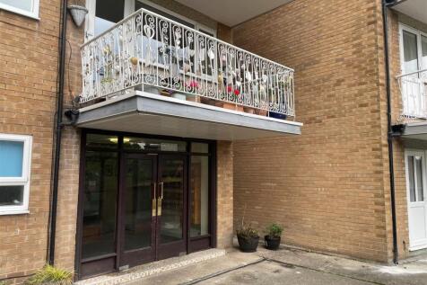 Building Entrance