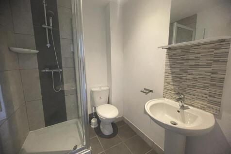 Bedroom Two En-Suite