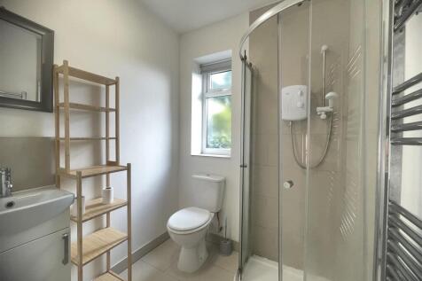 Upstairs Shower Room