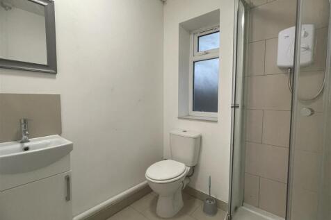 Downstairs Shower Room