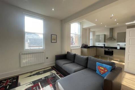 Kitchen / Living Room