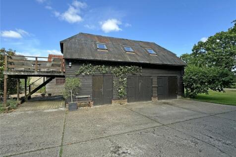 Garage/Flat