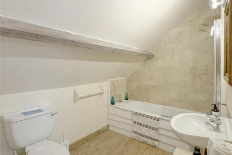 Flat Bathroom