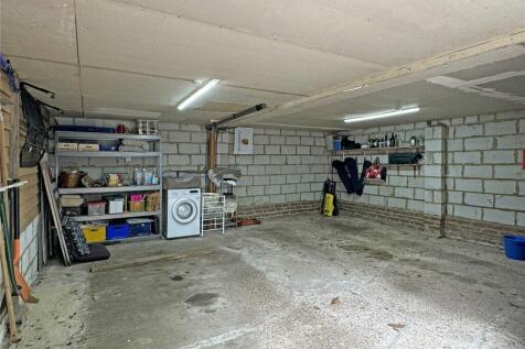 Garage Internal